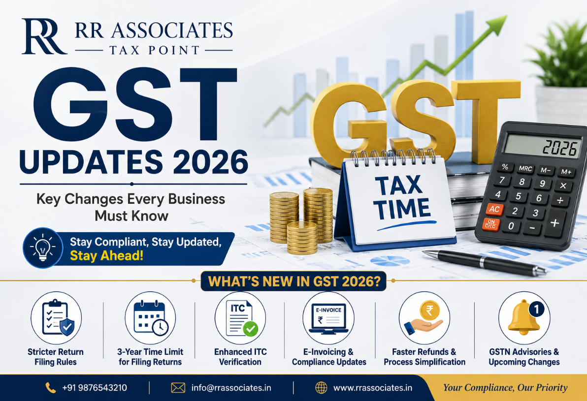 GST Updates in June