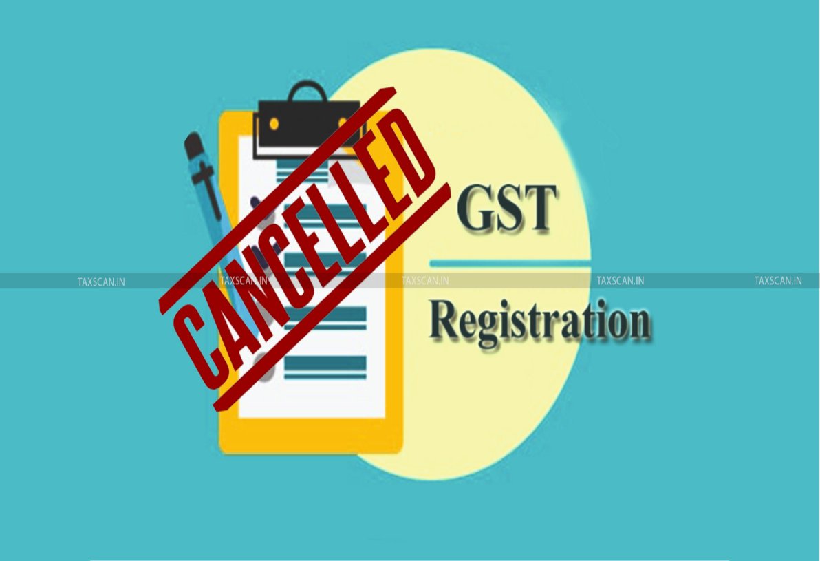 CANCELLATION OF GST REGISTRATION FOR NON-FILING