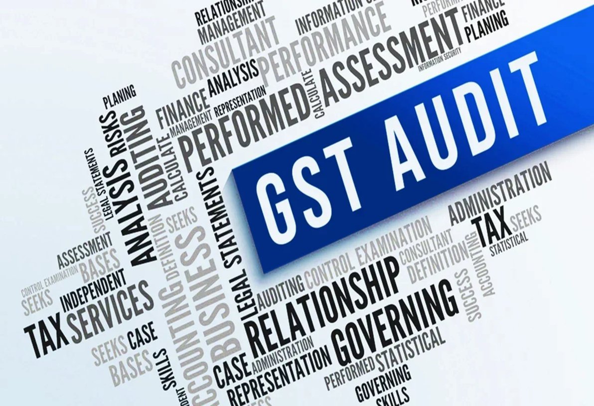 GST - Audit