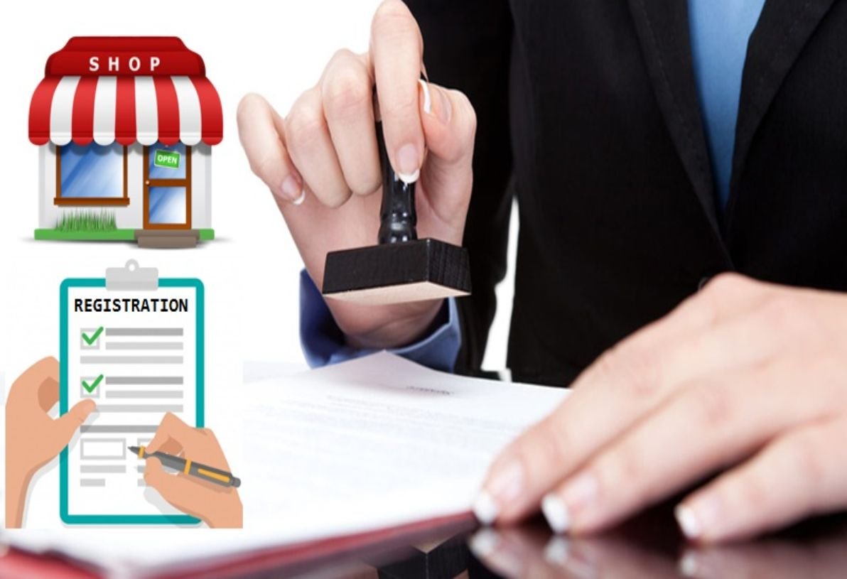 Shop & Establishment Registration