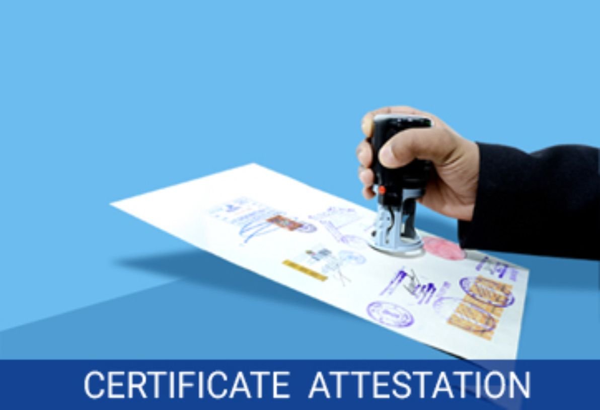 Certification and Attestation Services