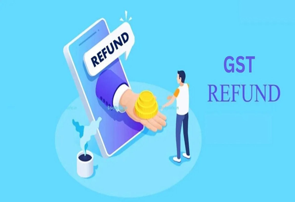 GST - Refund
