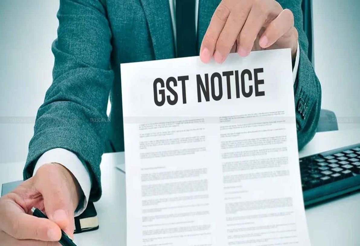 GST - Notice Handling & Litigation