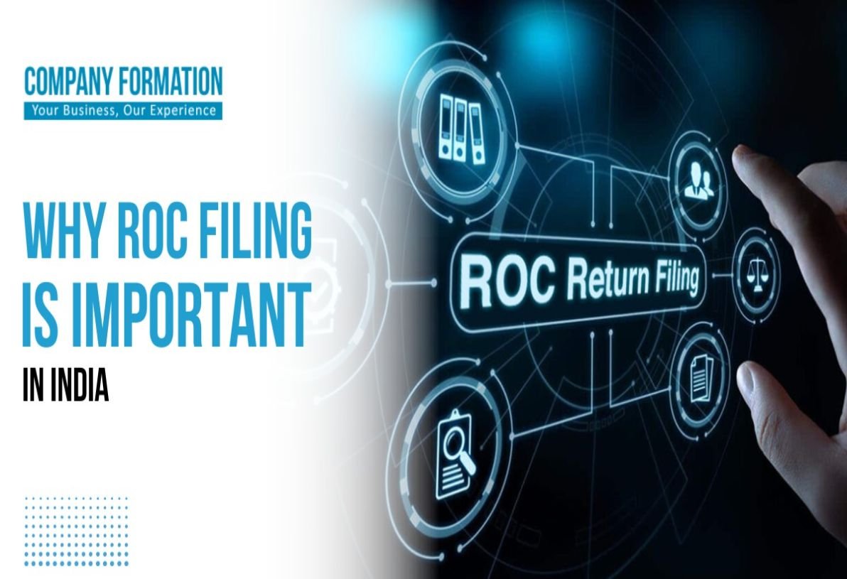 Other Event-Based ROC & MCA Filings